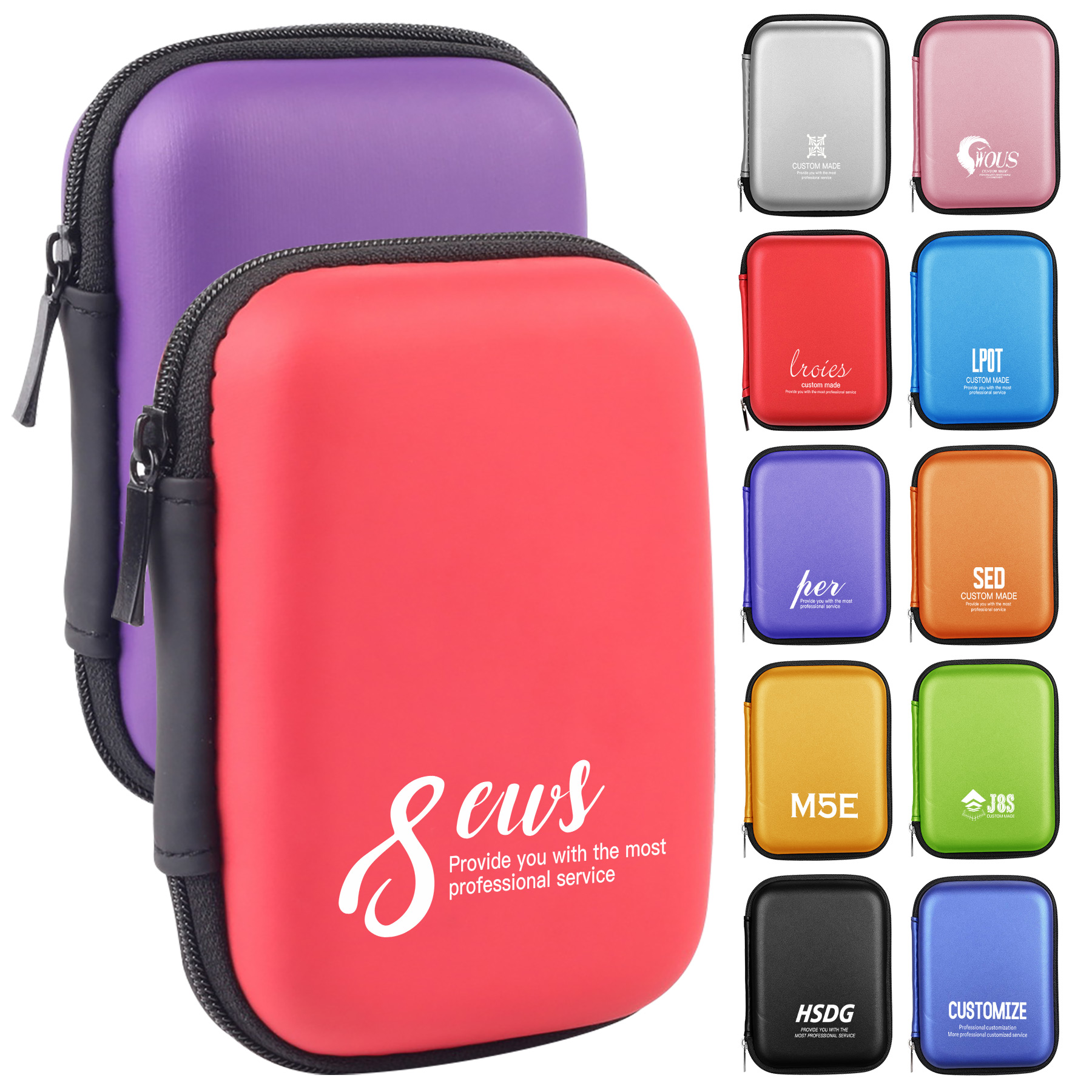 Electronic Accessories Storage Bag 7