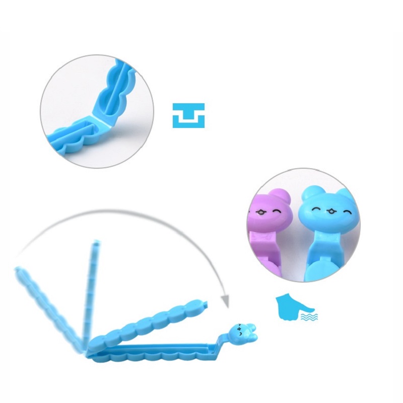 Caterpillar Seal Clip Set 3