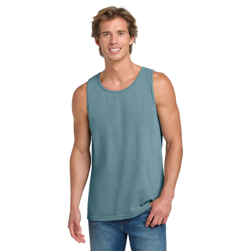 COMFORT COLORS Heavyweight Ring Spun Tank Top. 44