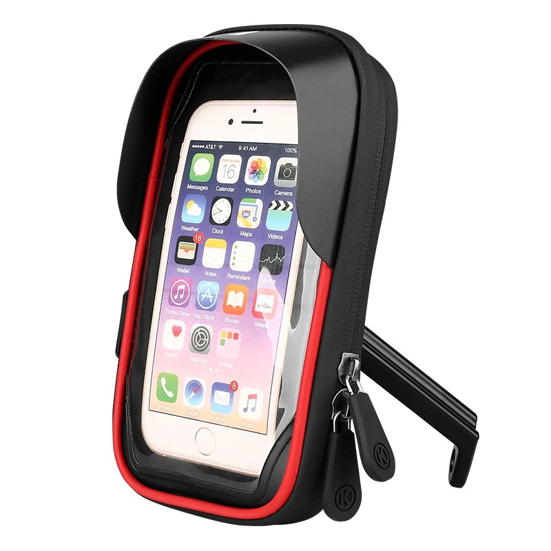 Waterproof Bicycle/Motorcycle Mobile Phone Bag 8