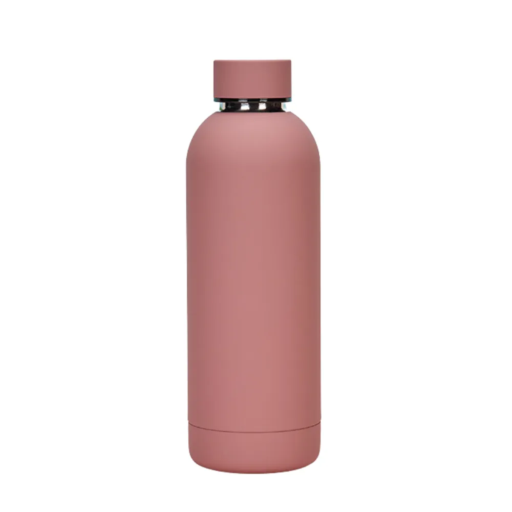 17oz. Stainless Steel Sports Bottle 6