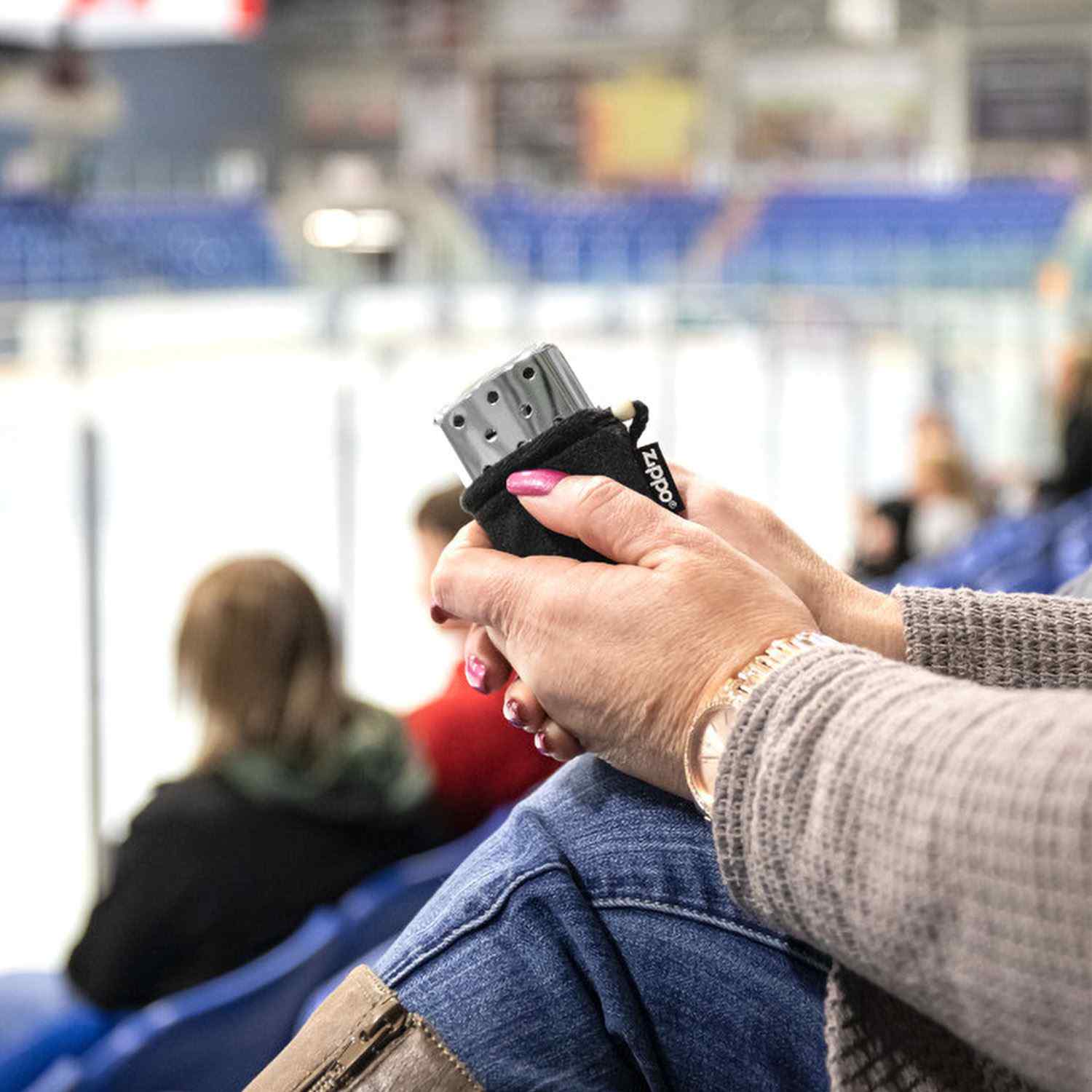 Zippo® 12-Hour Refillable Hand Warmer 5