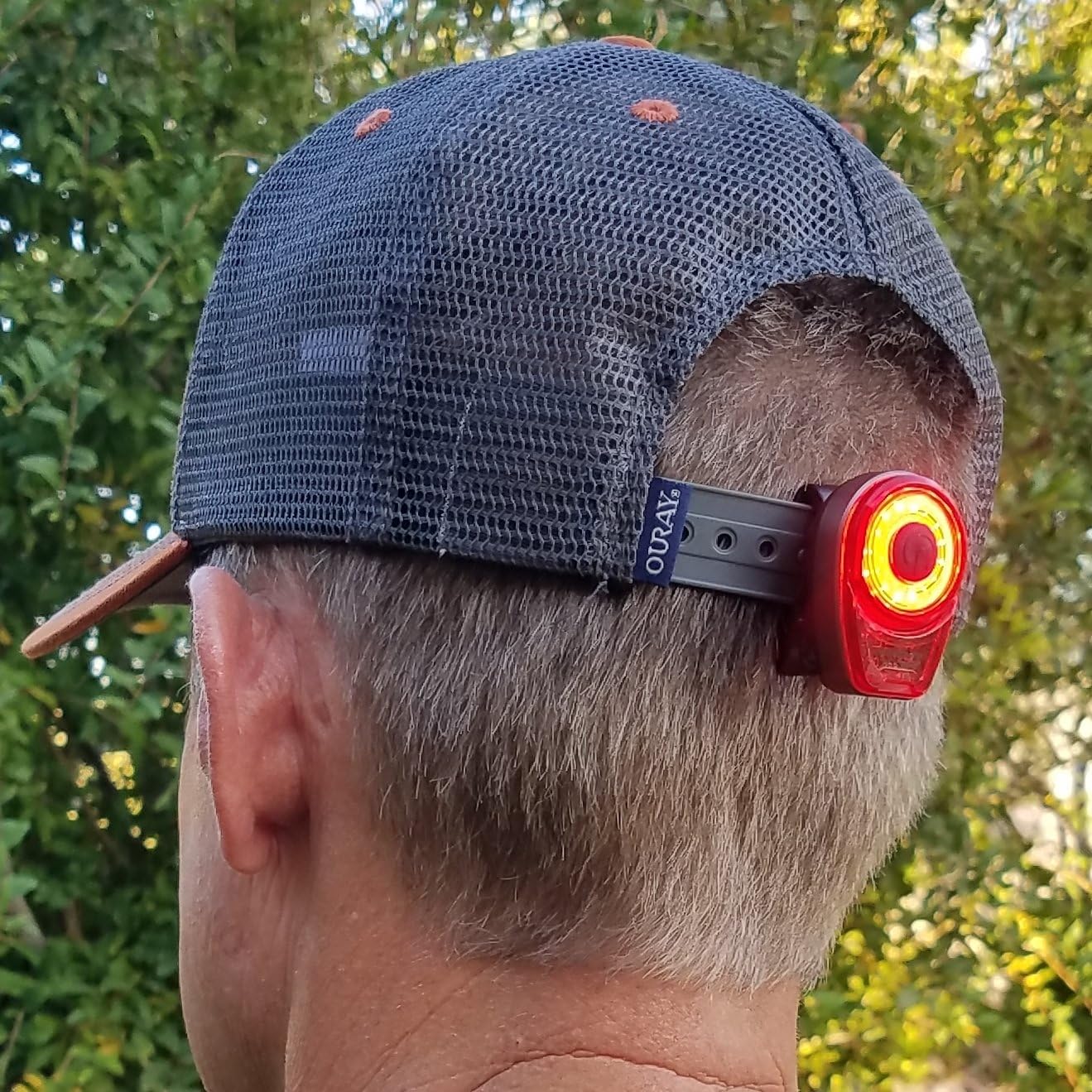 Bicycle Visibility Headlight and Taillight 5