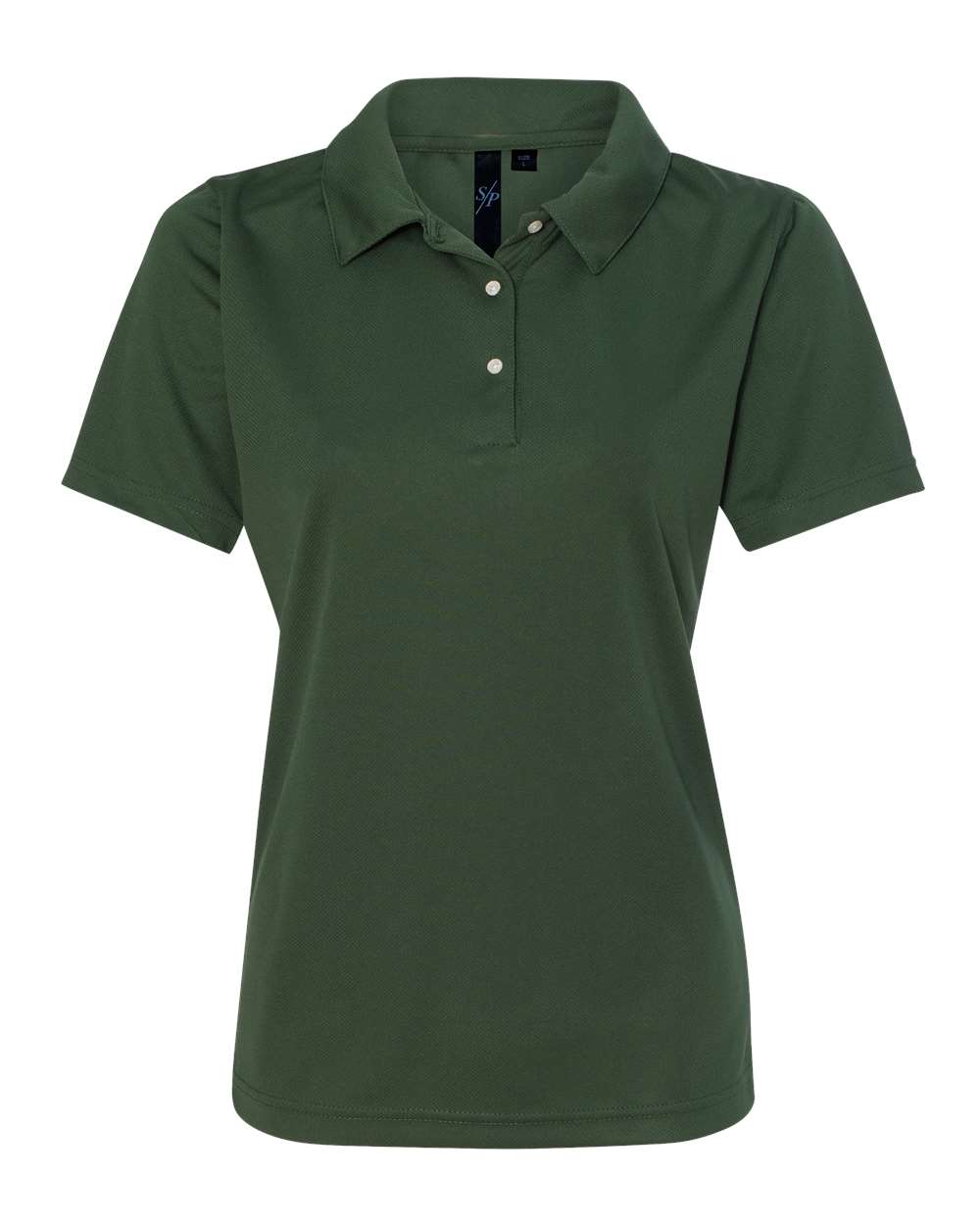 Women's Moisture Free Mesh Polo - 5469 8