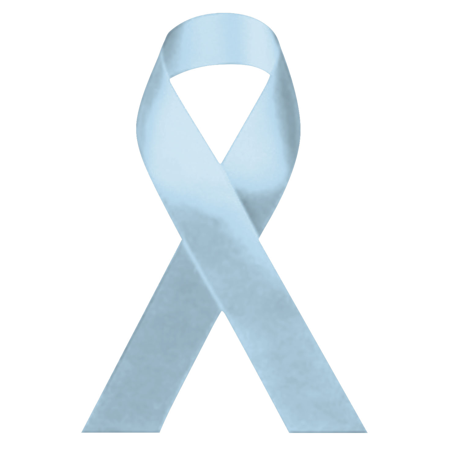 Blank Awareness Ribbons 14
