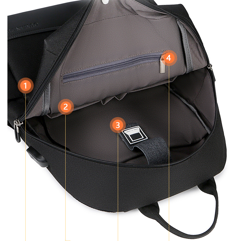 Custom  Computer Backpacks 6