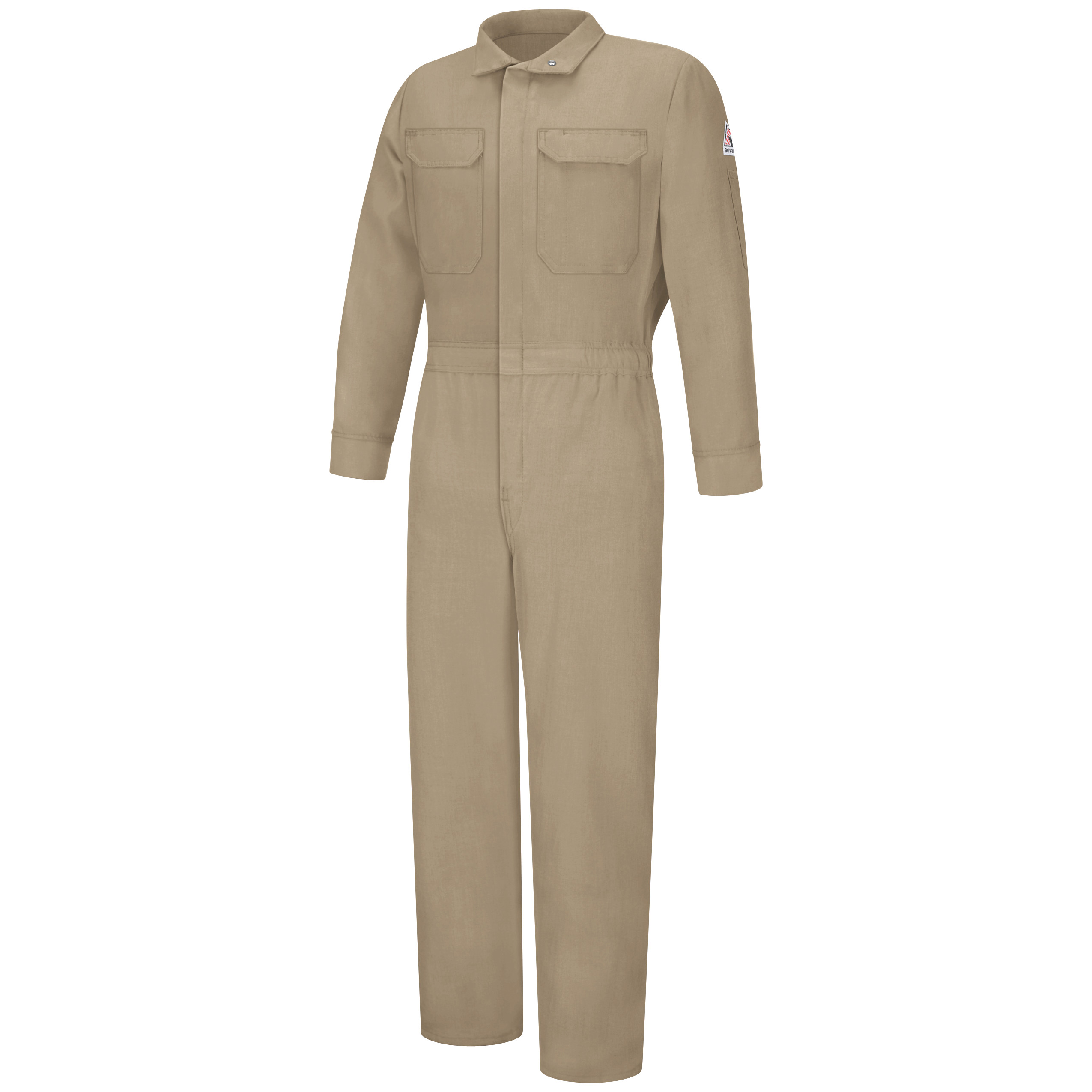 Bulwark® Women's Lightweight Nomex FR Premium Coverall 7