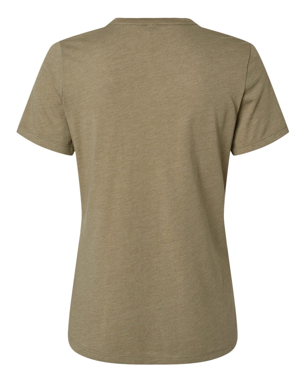 Women's Relaxed Fit Heather CVC Tee - 6400CVC 249