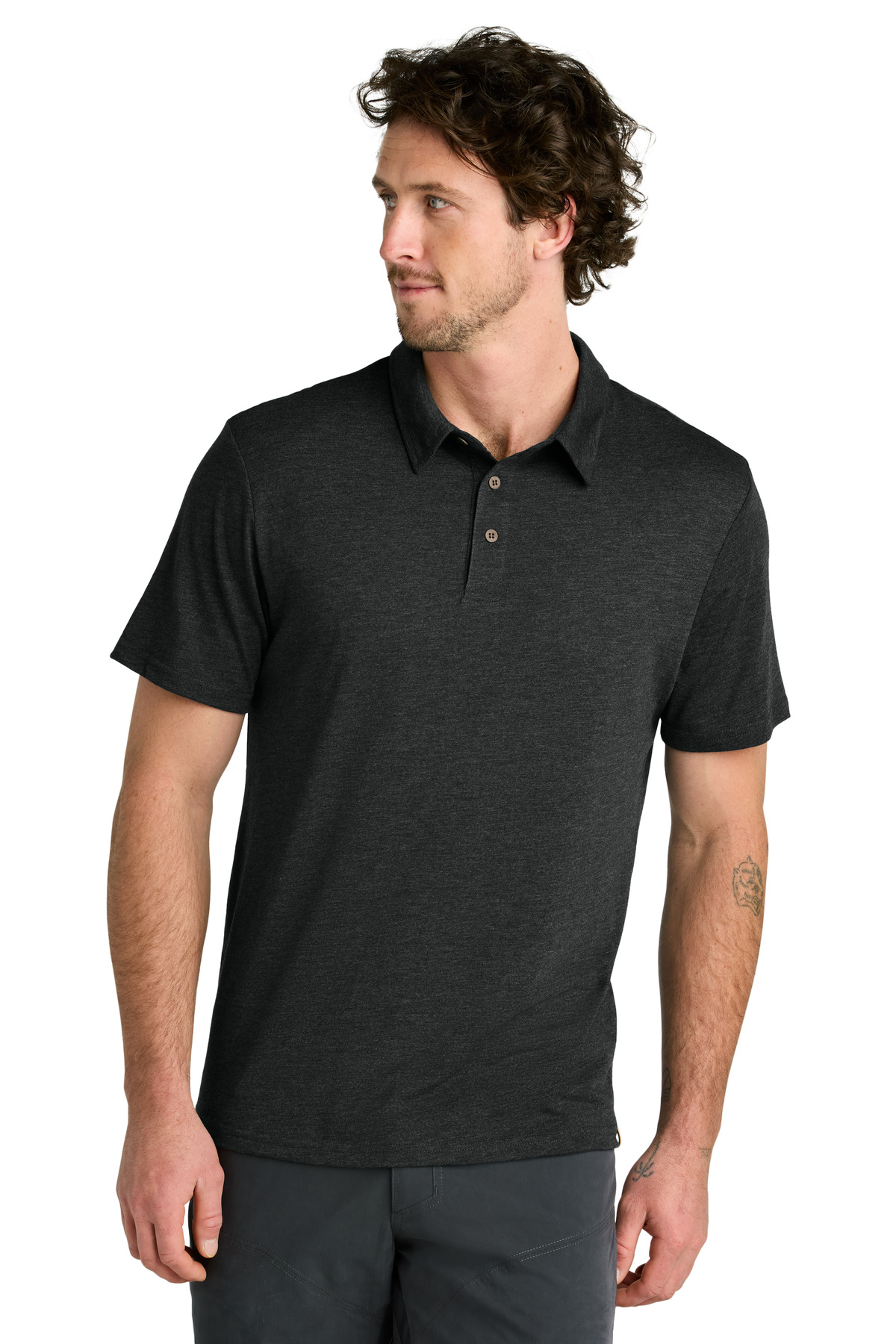 LIMITED EDITION tentree TreeBlend Polo TTCM5660 15