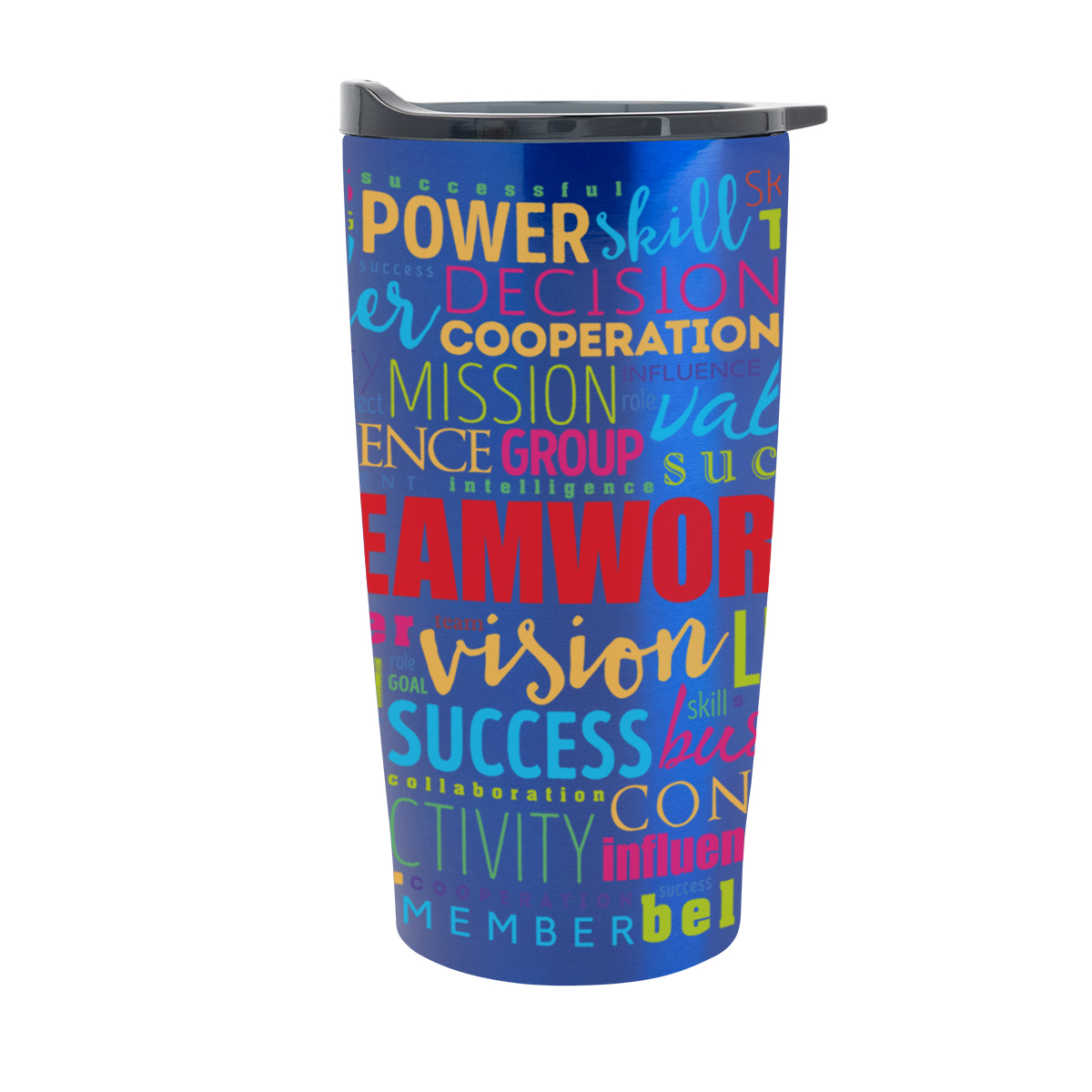 20 Oz. Full Color Himalayan Tumbler 14