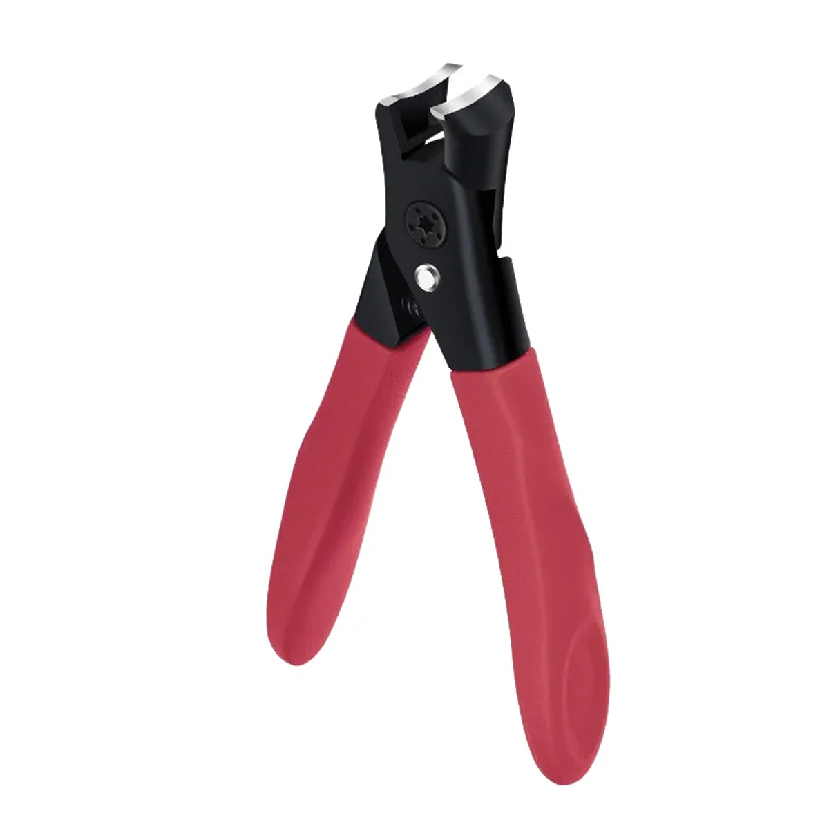 Stainless Steel Nail Clipper with Ergonomic Handle 6