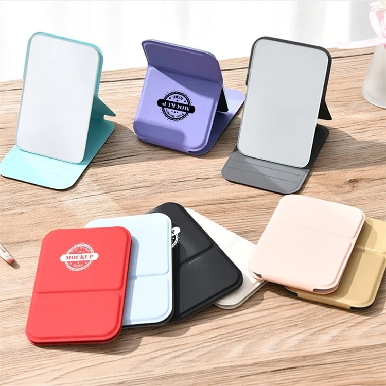 Portable Compact Makeup Mirror 13