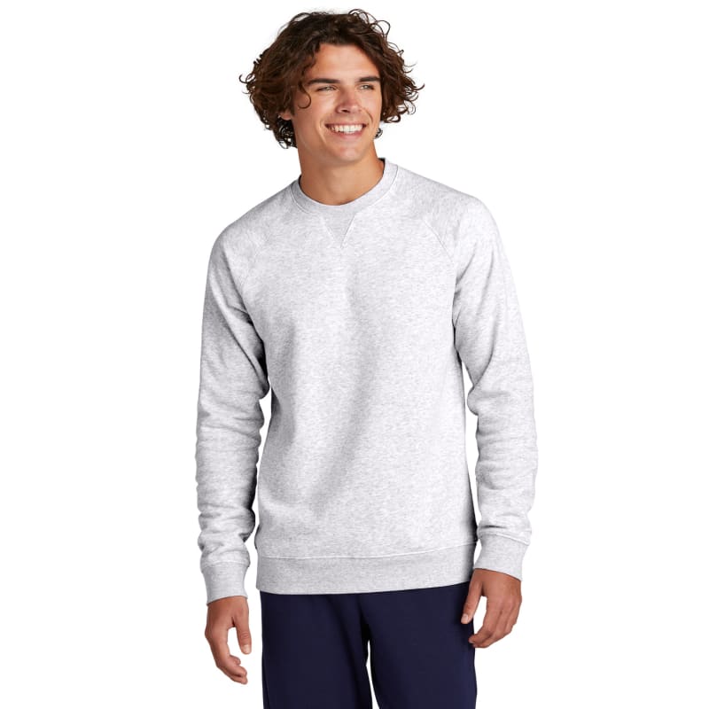 Sport-Tek Drive Fleece Crewneck, custom hoodie or sweatshirt with logo imprint 11