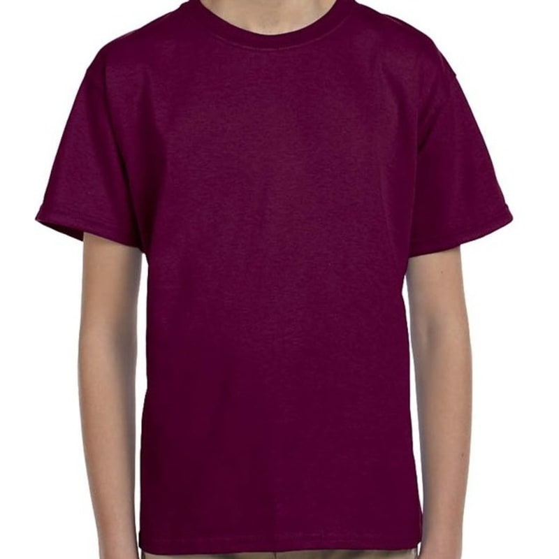 Gildan Ultra Cotton® Youth 6 Oz. T-Shirt 67