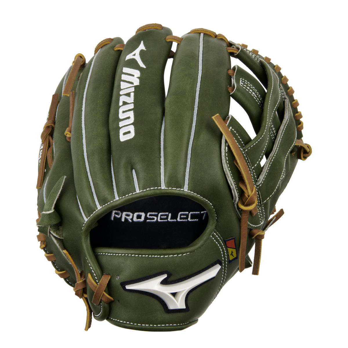 GPS-50D Pro Select, Premium Infielder Baseball Glove, 11.75", Deep Pocket, H Web 1