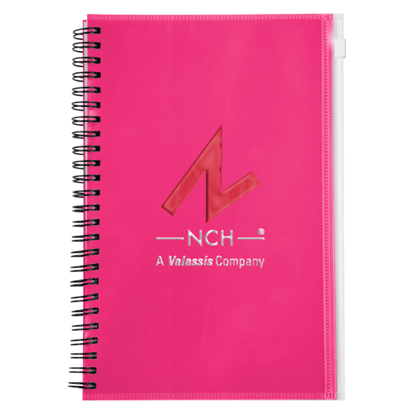 Toucan Spiral Notebook 49