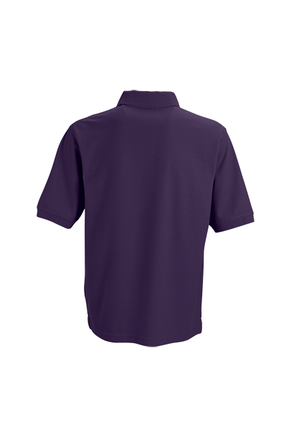 Soft-Blend Double-Tuck Pique Polo 53