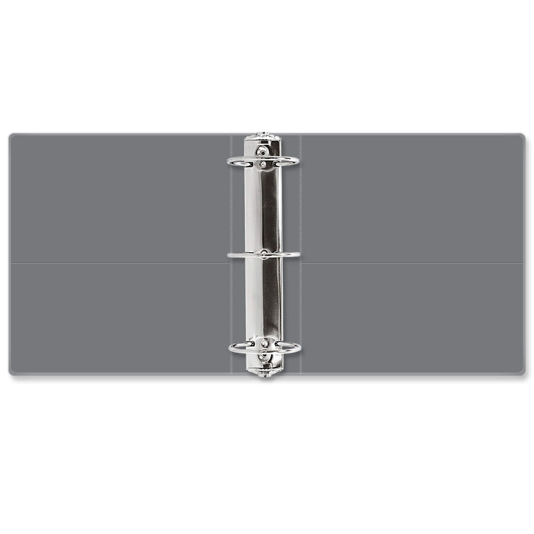 3" Overlay Round Ring Binder 6