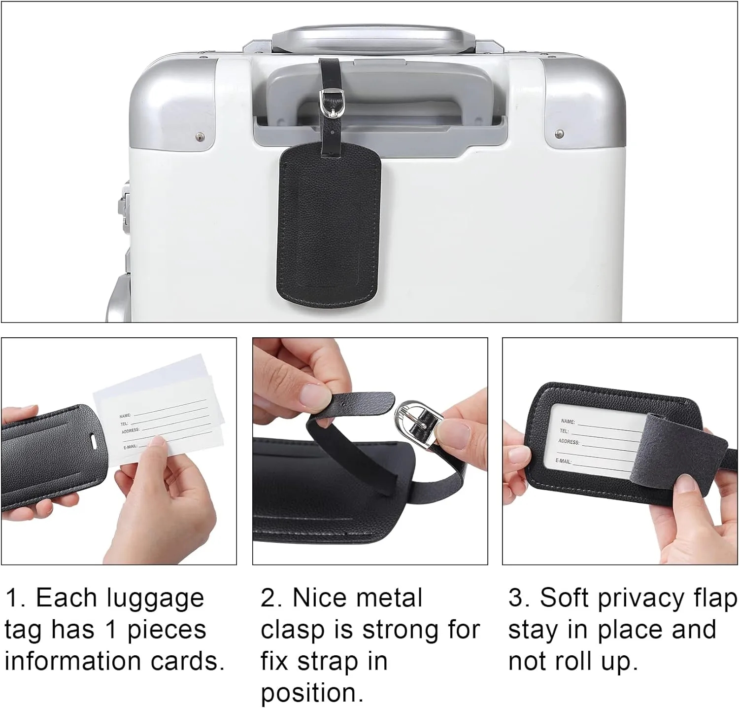 Luggage Tags 2