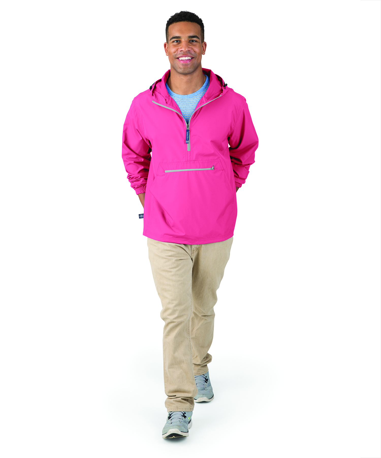 Pack-N-Go® Pullover 41
