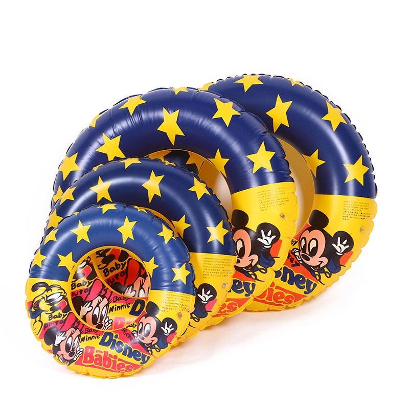 Inflatable Watermelon Pool Ring 4