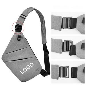 Shoulder Backpack 1