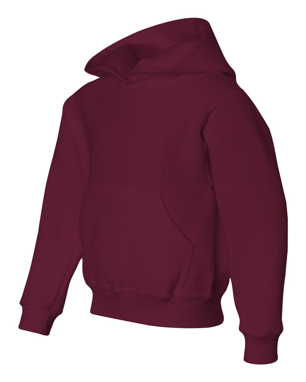 Youth NuBlend® Hooded Sweatshirt - 996YR 22