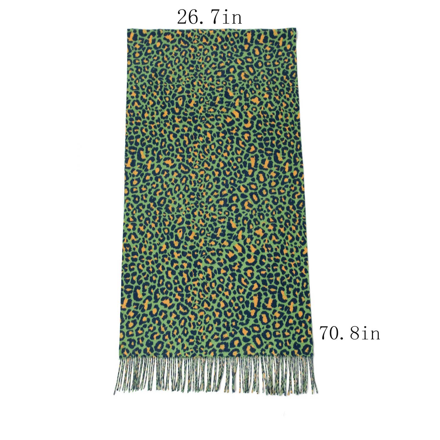 Leopard cape 2