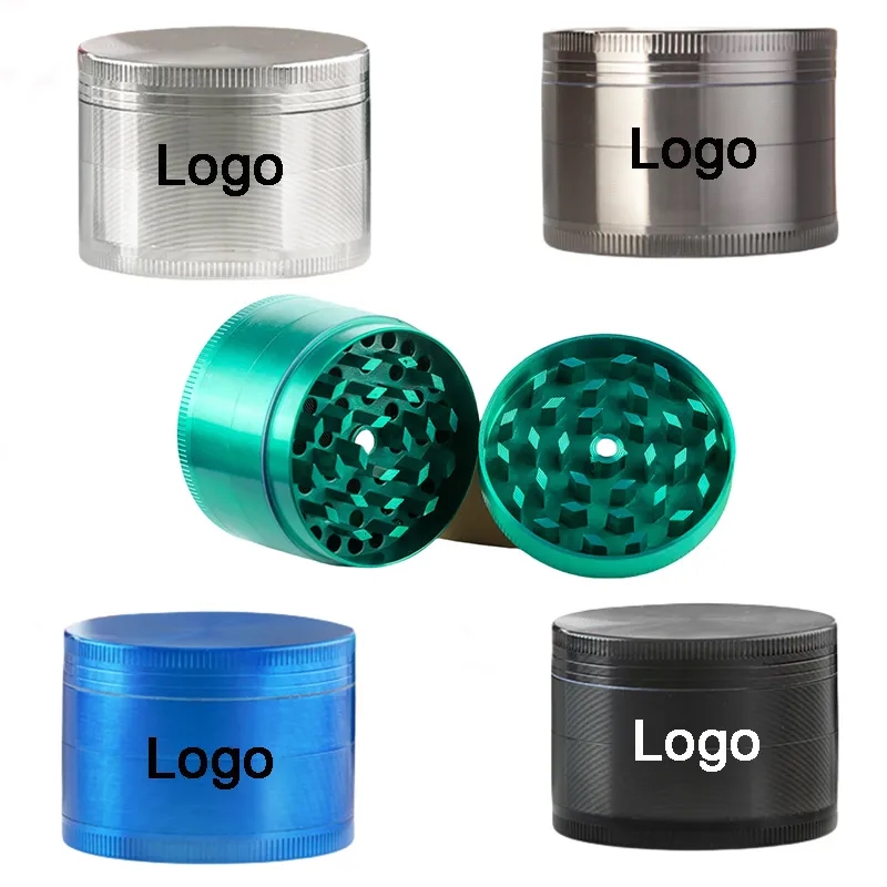 Multiple Sizes 1.57"D Spice Grinder 5