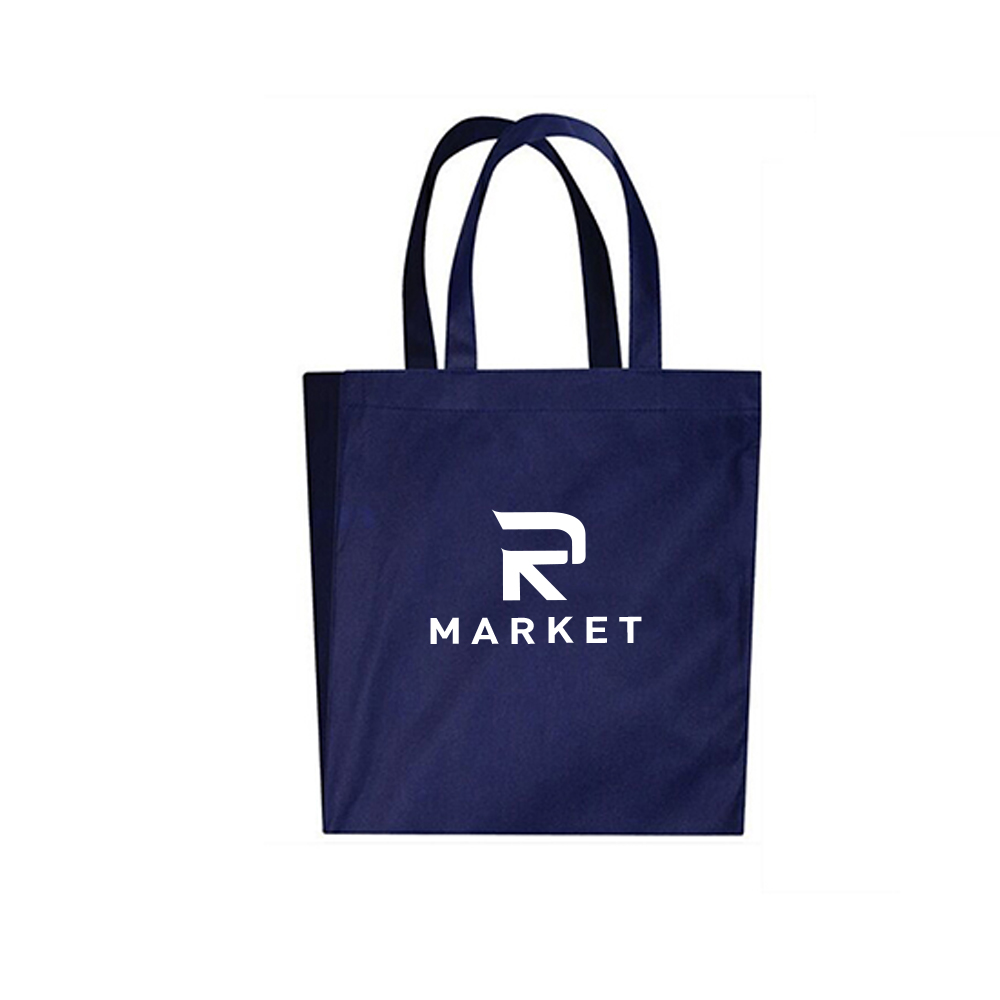 Reusable Totes Bag Bulk, Non Woven Grocery Handle Bag 2