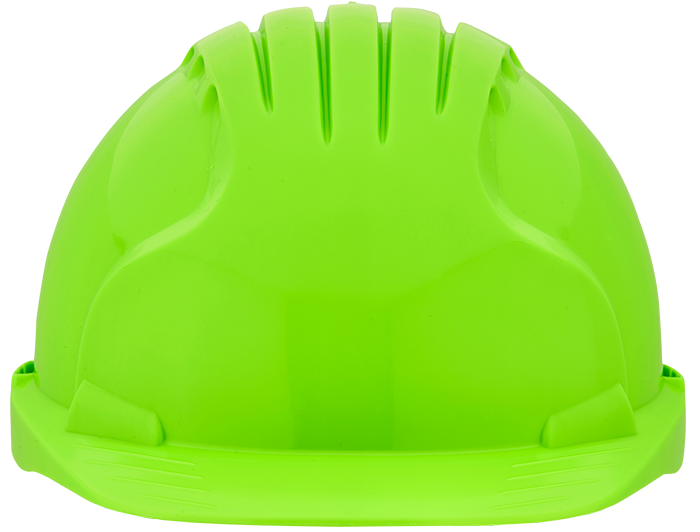 Evolution™ Deluxe 6151 Hi-Viz Hard Hat 15