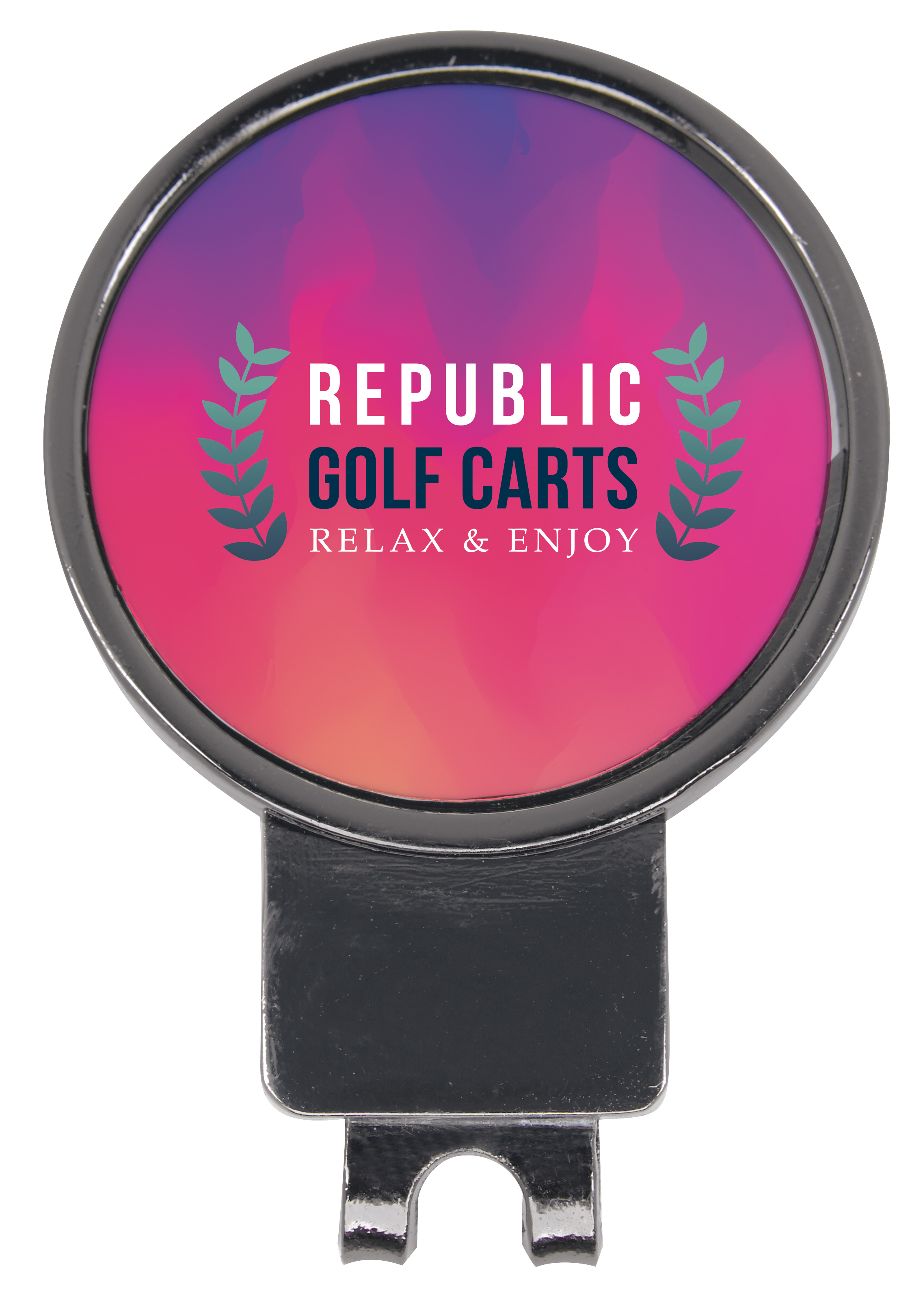 Good Value™ Capmate 3-in-1 Golf Hat Clip 16