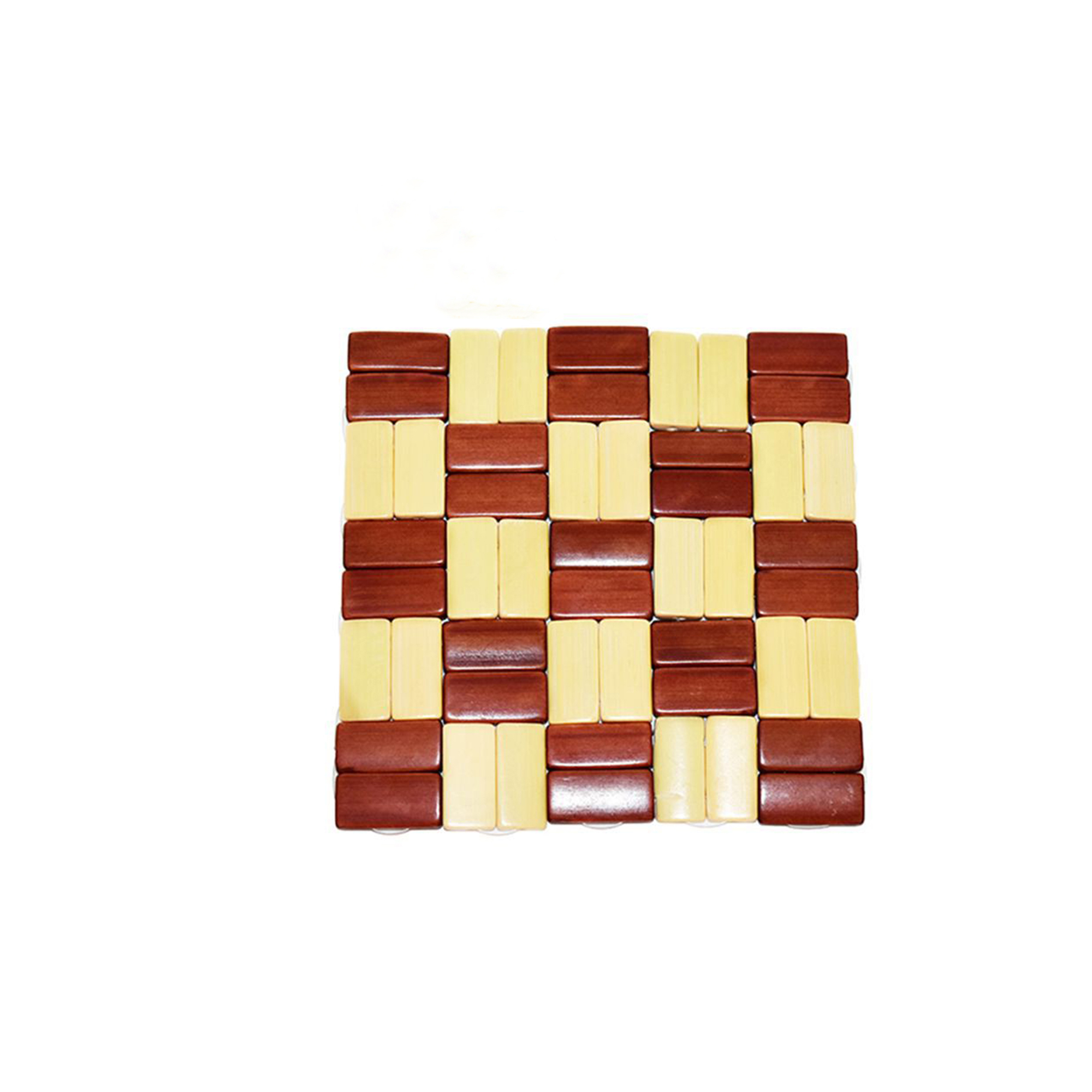 Bamboo Table Coaster 2
