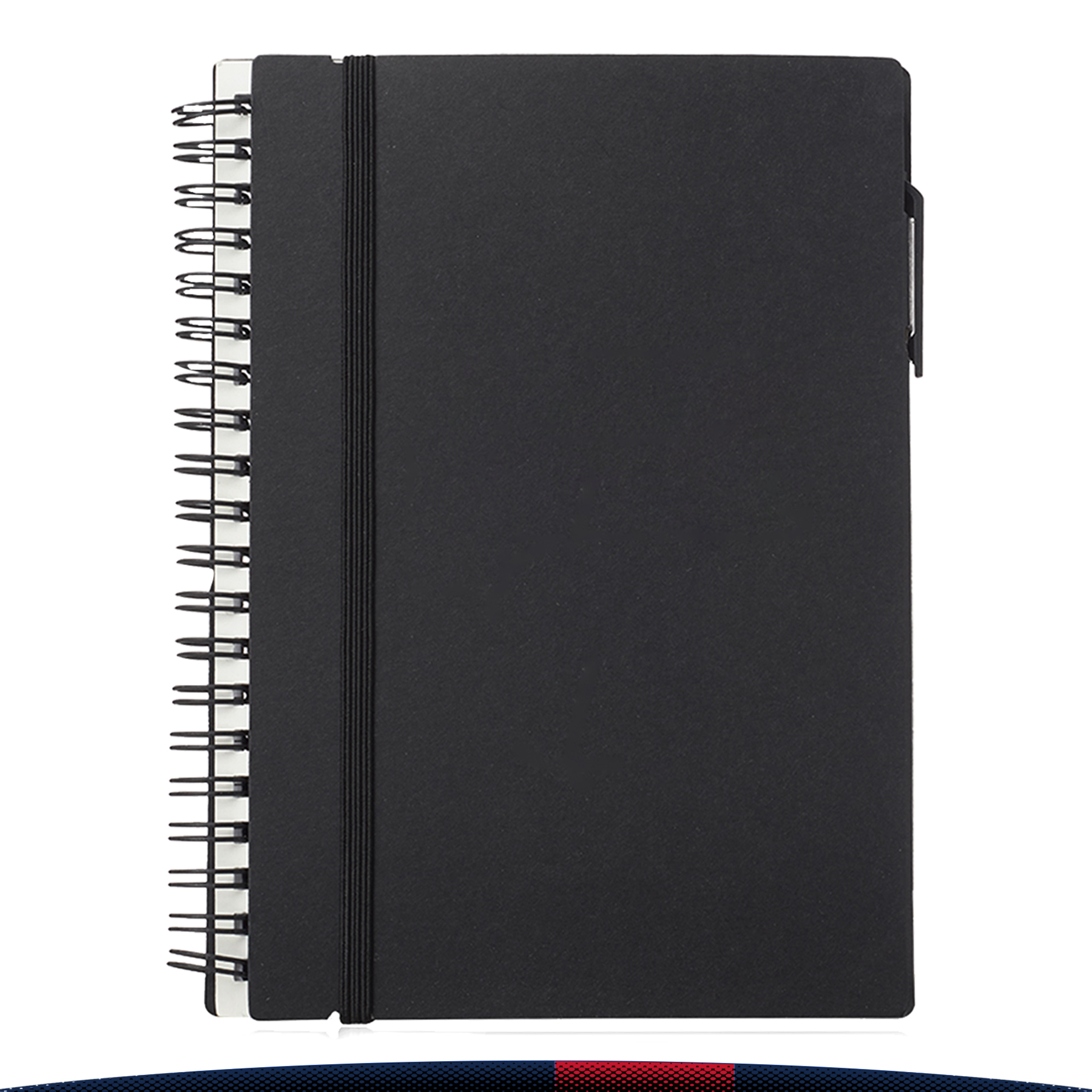 Brode Spiral Notebooks 5