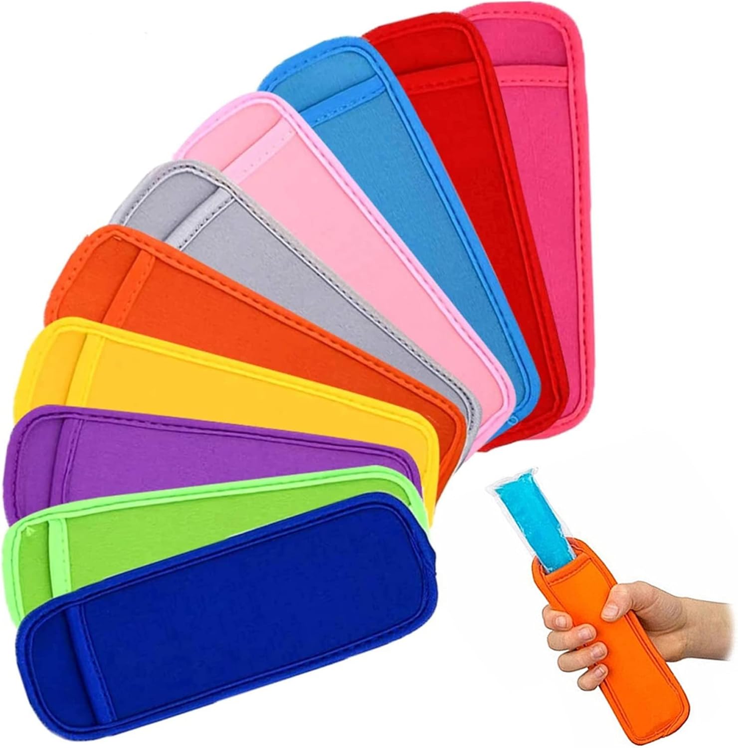 Reusable Popsicle Bags 2