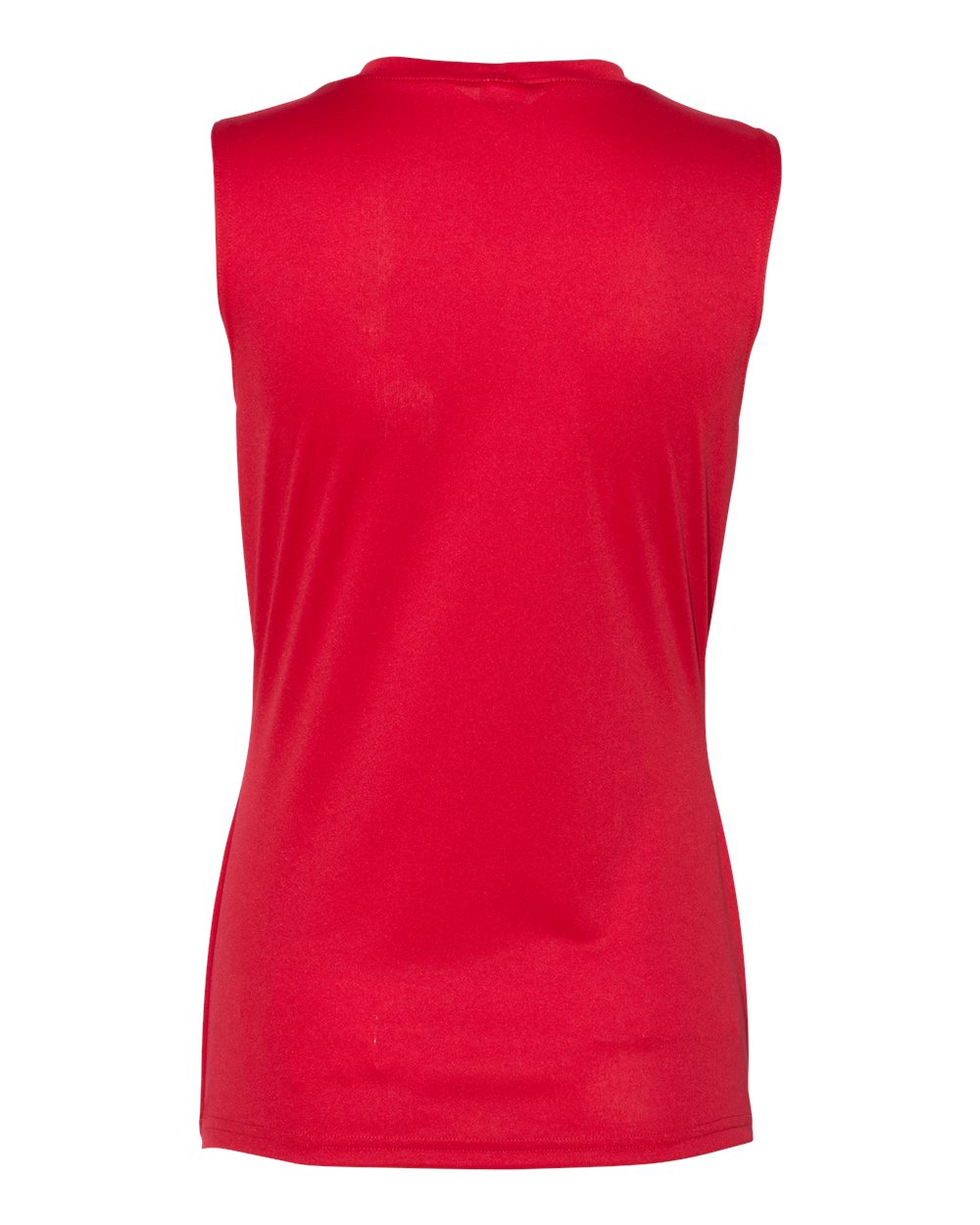 Women's Sleeveless V-Neck T-Shirt - 5663 1