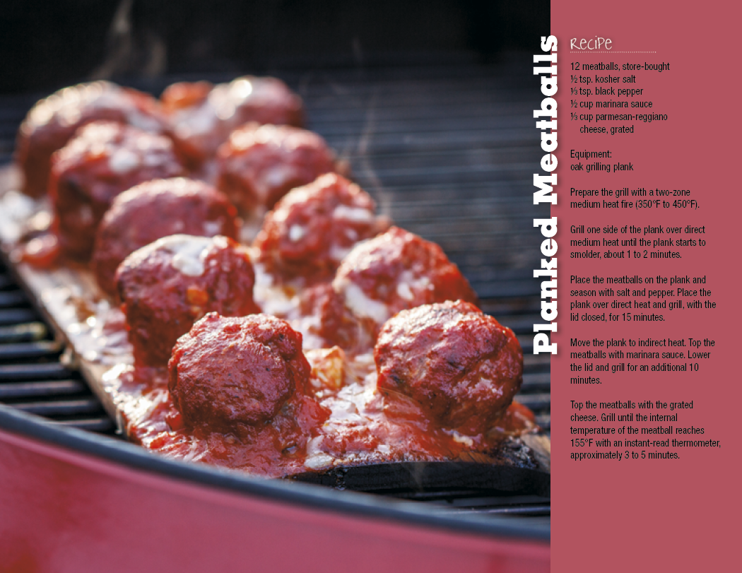 Good Value™ Grilling - Spiral Calendar 12