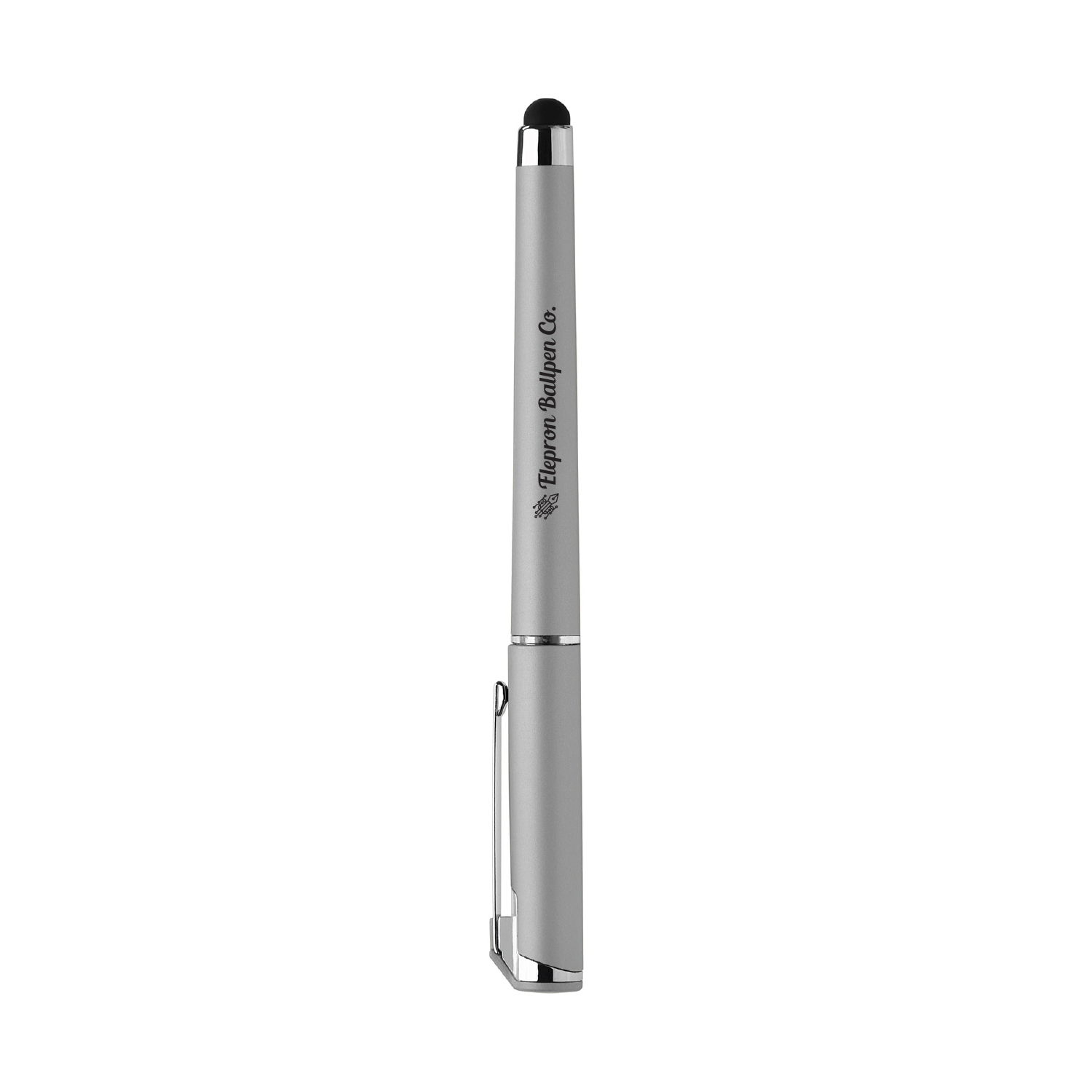 Chief Rose Metallic Plastic Pen (1 Color Imprint) 2