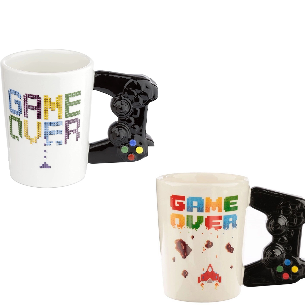 Gamepad Ceramic Mug 2