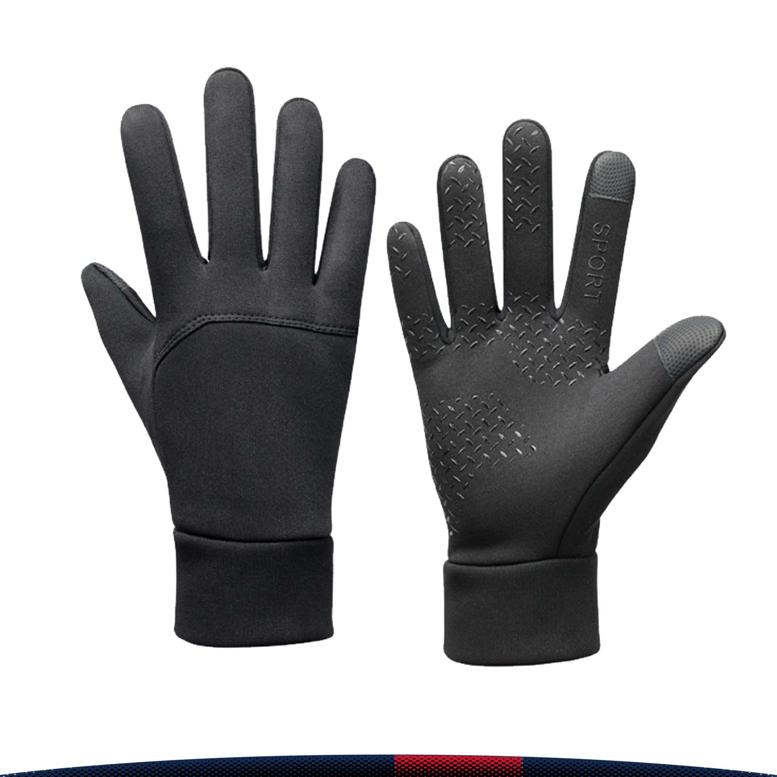 Outdoor Warm Gloves 3