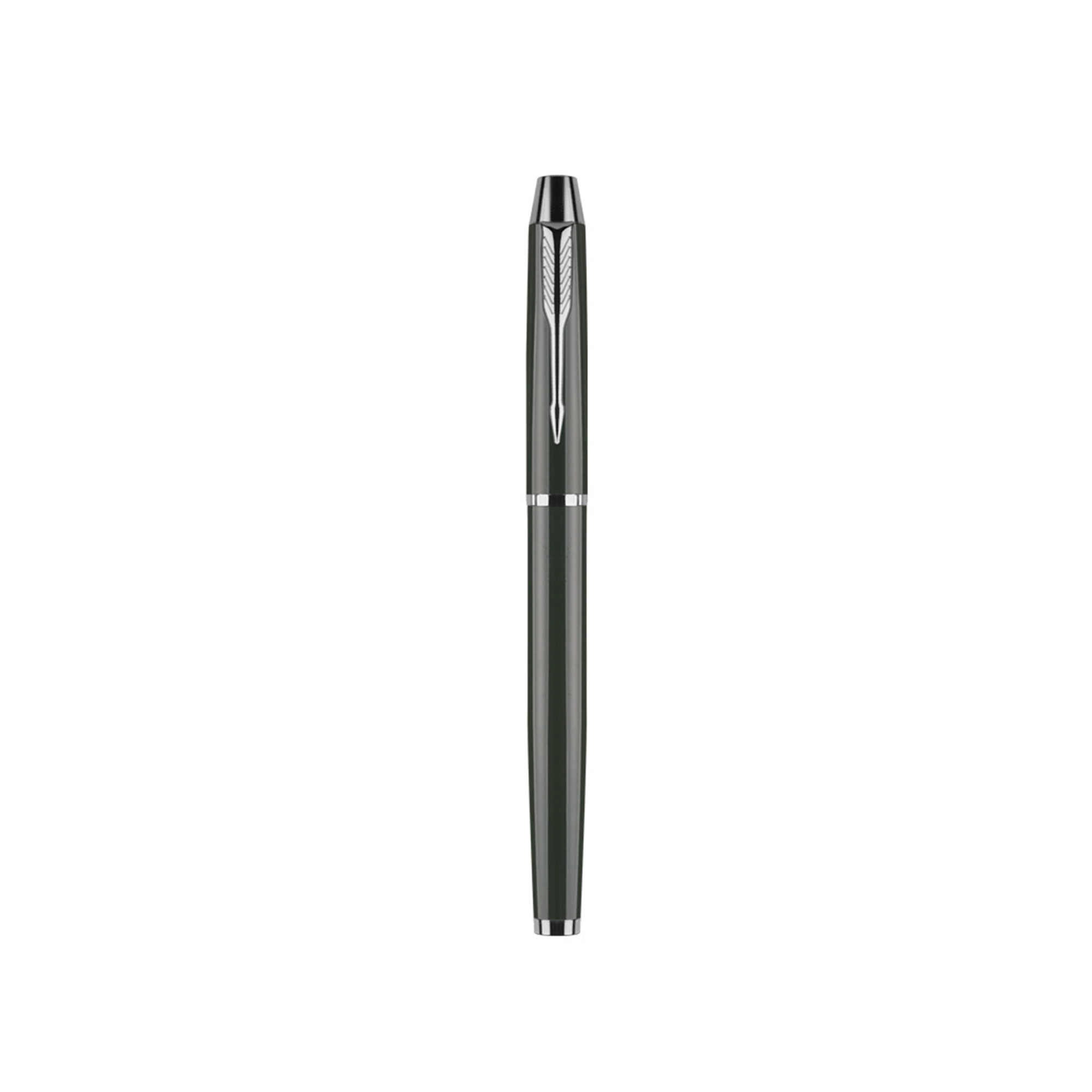 Chrome Accent Signature Writing Pen 31
