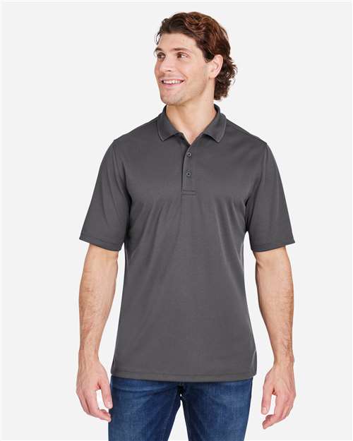 Men's Market Snag Protect Mesh Polo - CE104 96