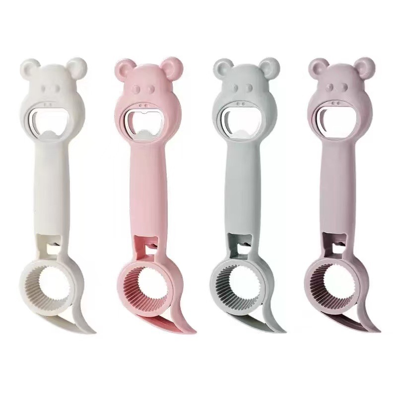 4-in-1 Beer Bottle Opener Tool 6