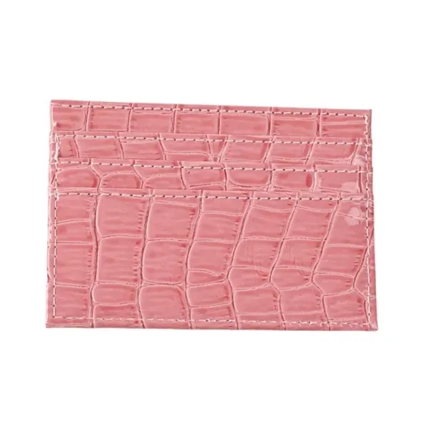 PU Card Wallet with Lightweight Slim 14