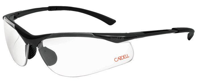 Bollé Contour Clear Glasses 9