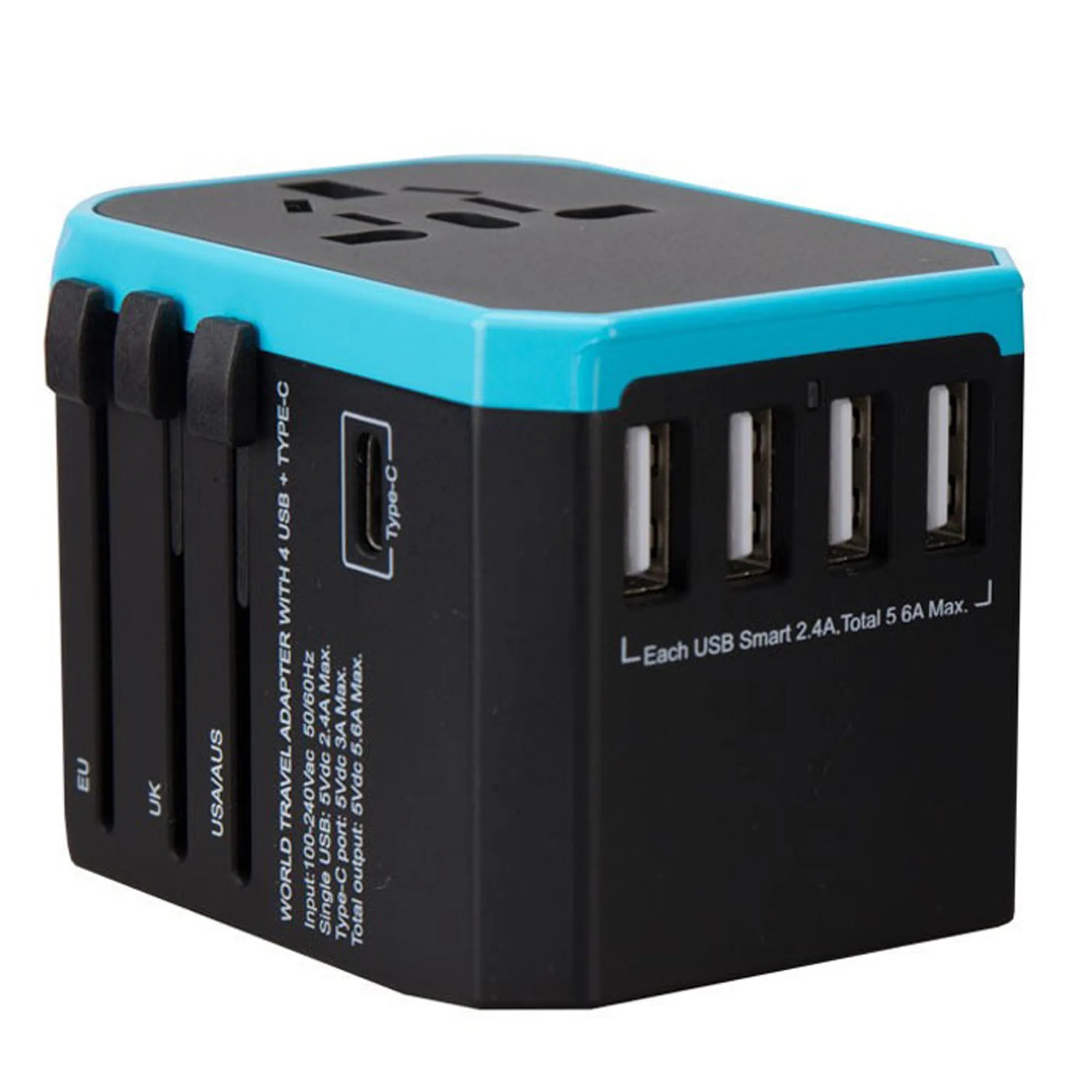 Travel Charging Adapter 7