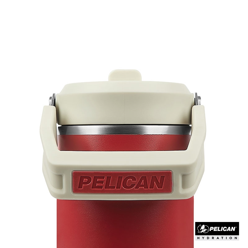Pelican Pacific™ 26 oz. Recycled Double Wall Stainless Steel Water Bottle 146
