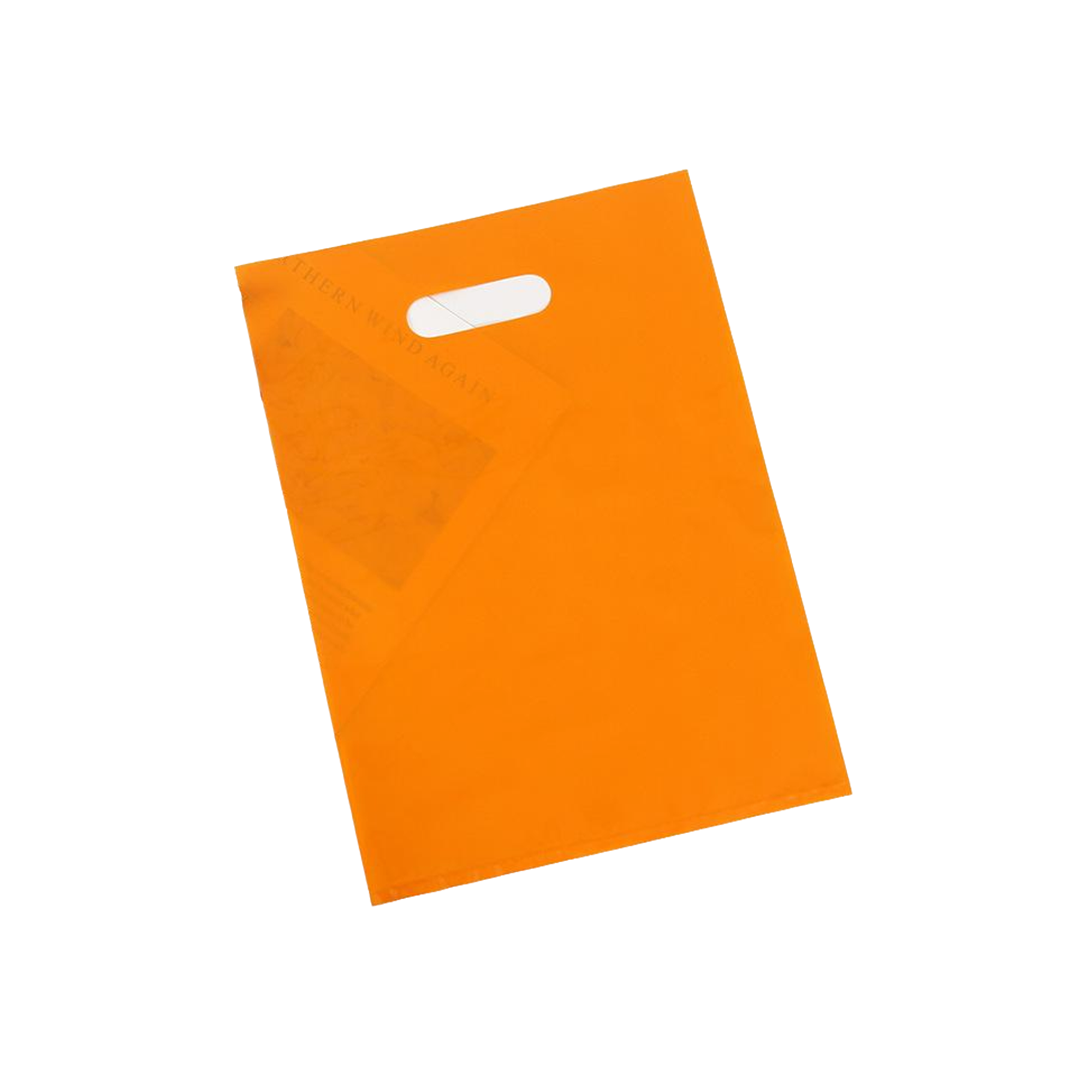 Reinforced Die Cut Handle Promotional Carry Bag 7