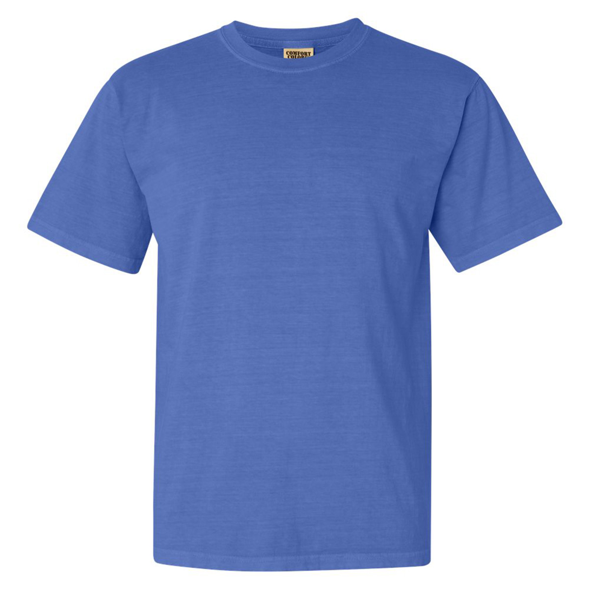 Comfort Colors - Garment Dyed Heavyweight Ringspun Short Sleeve Shirt 230