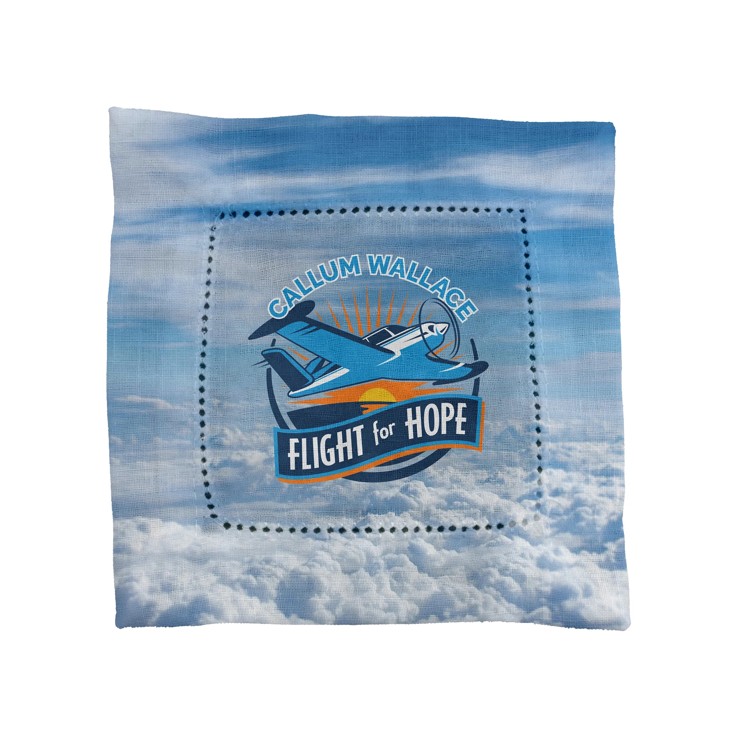 Full Color Fabric Napkin 3